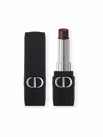 DIOR | Lippenstift - Rouge Dior Forever Lipstick ( 999 Forever Dior ) | braun